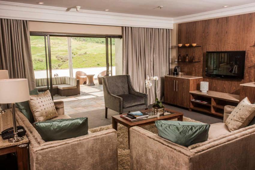 Drakensberg Sun Resort Cathkin Park Luaran gambar