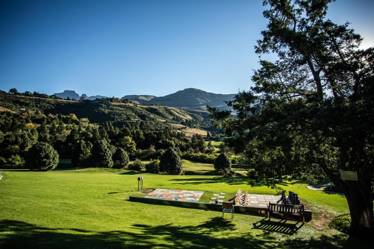 Drakensberg Sun Resort Cathkin Park Luaran gambar