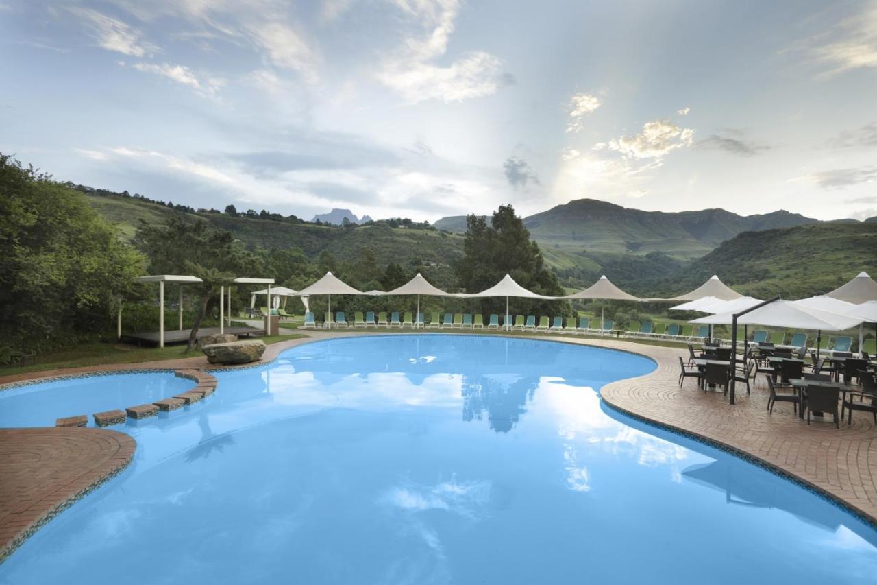 Drakensberg Sun Resort Cathkin Park Luaran gambar