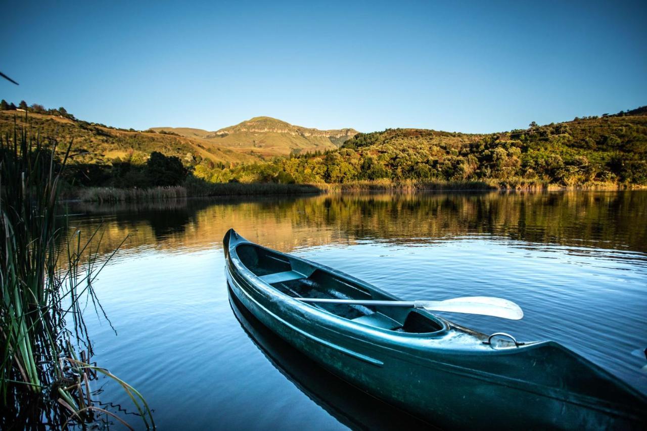 Drakensberg Sun Resort Cathkin Park Luaran gambar
