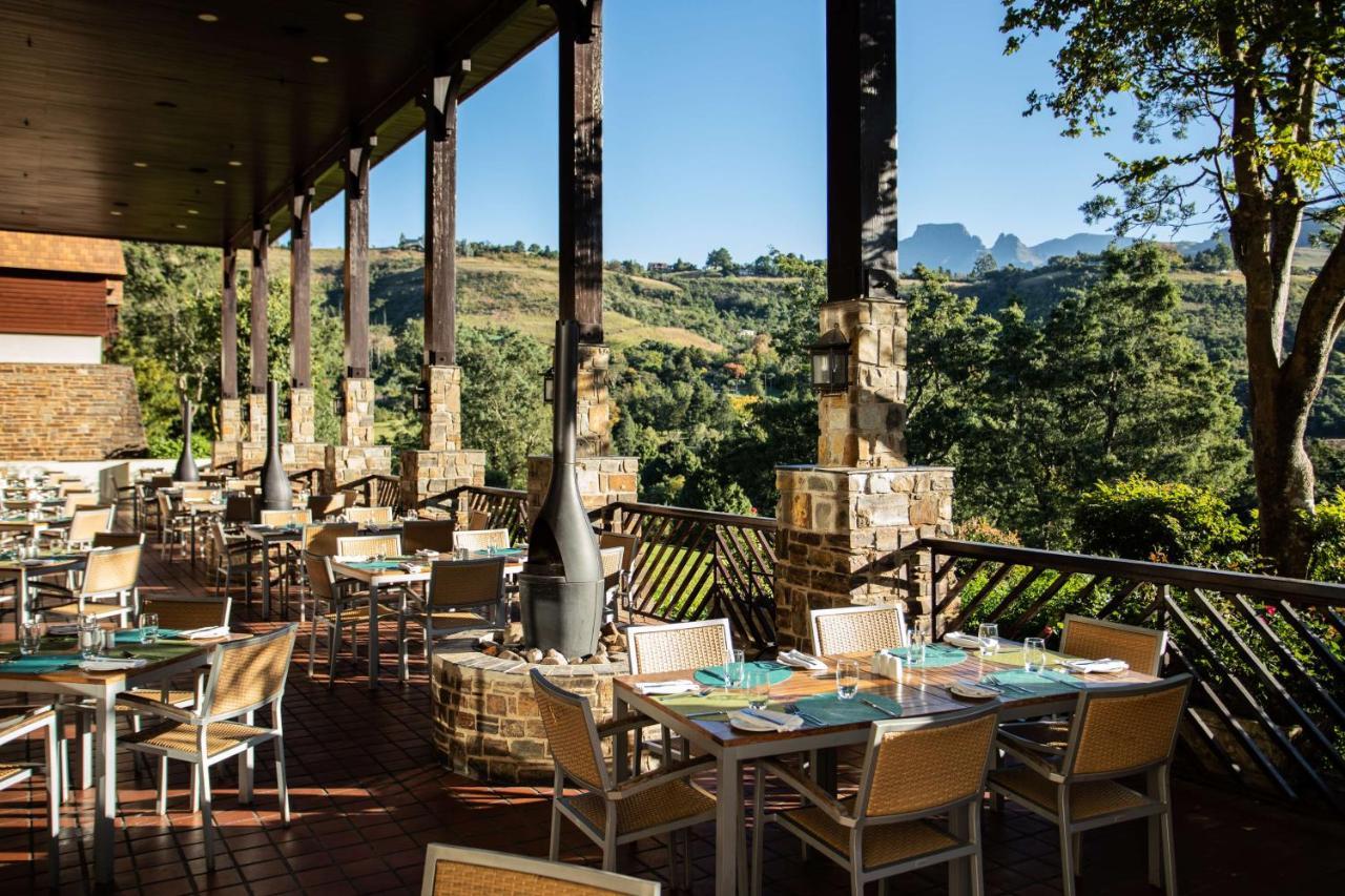 Drakensberg Sun Resort Cathkin Park Luaran gambar