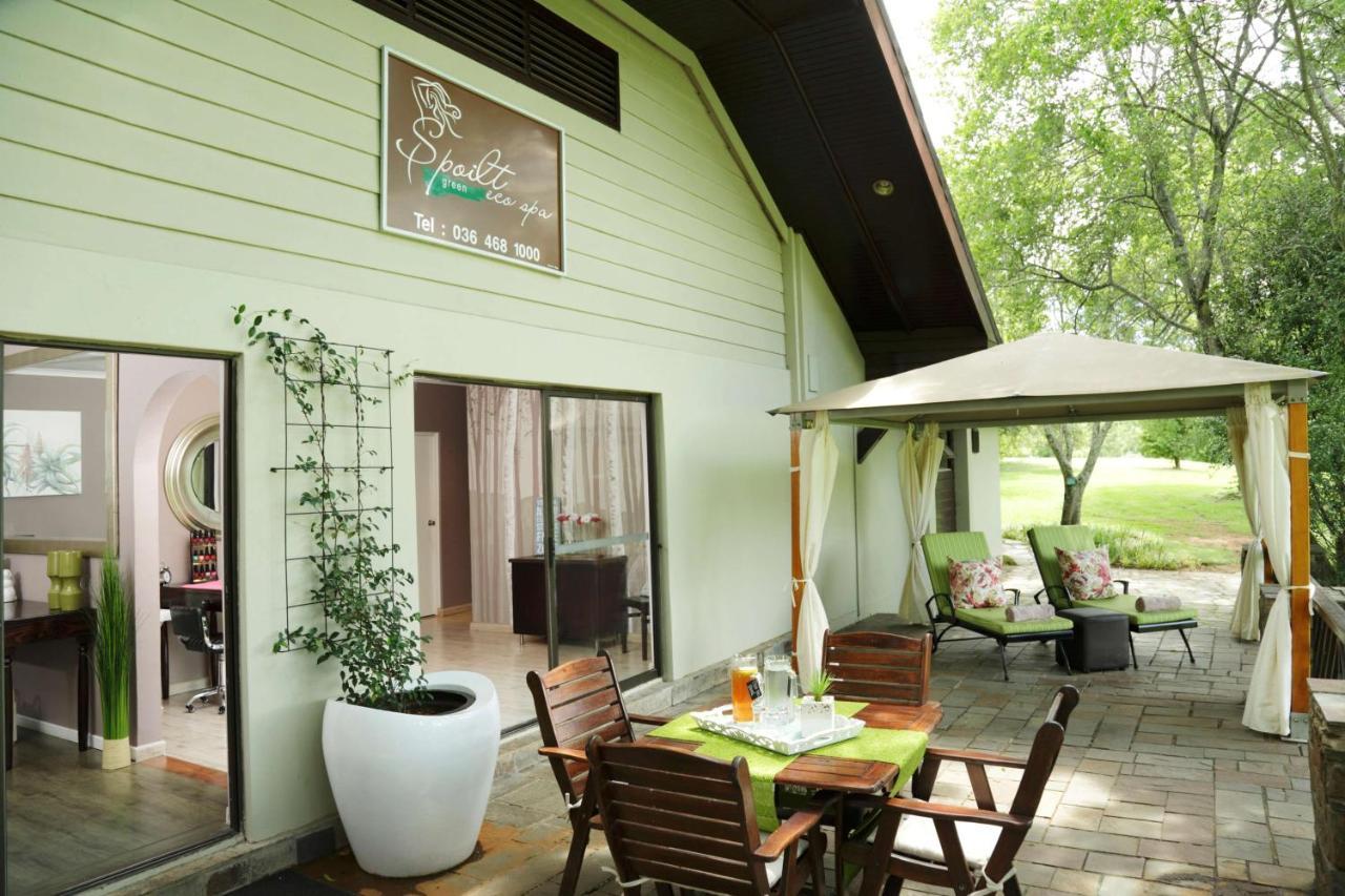Drakensberg Sun Resort Cathkin Park Luaran gambar