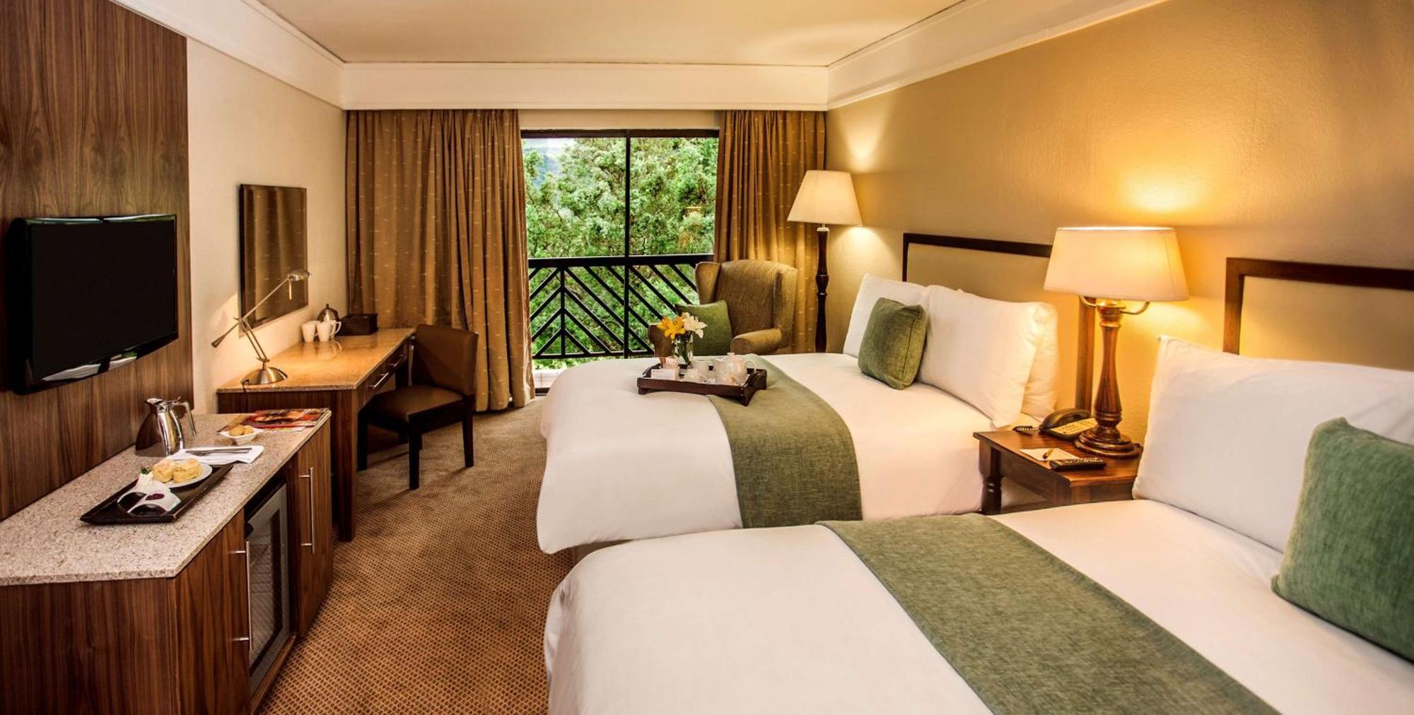 Drakensberg Sun Resort Cathkin Park Luaran gambar