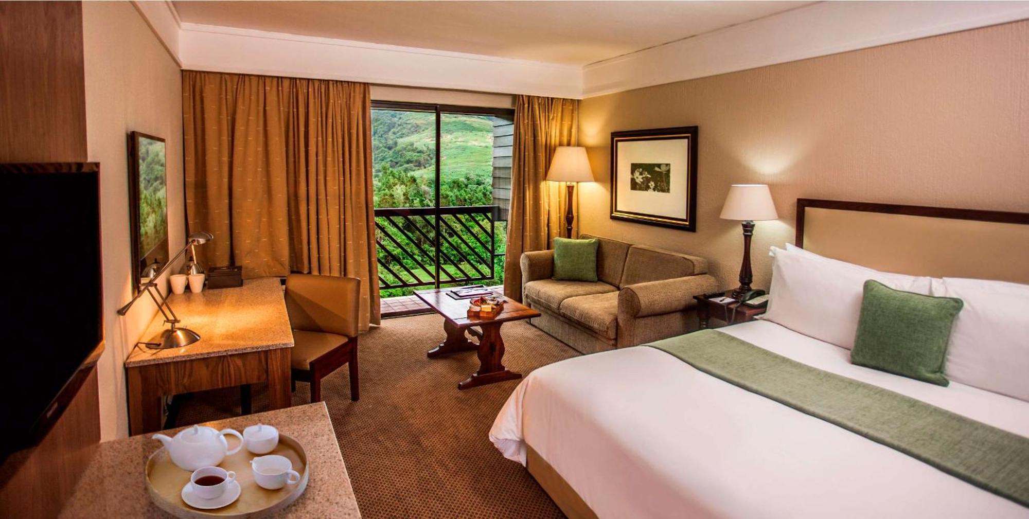 Drakensberg Sun Resort Cathkin Park Luaran gambar