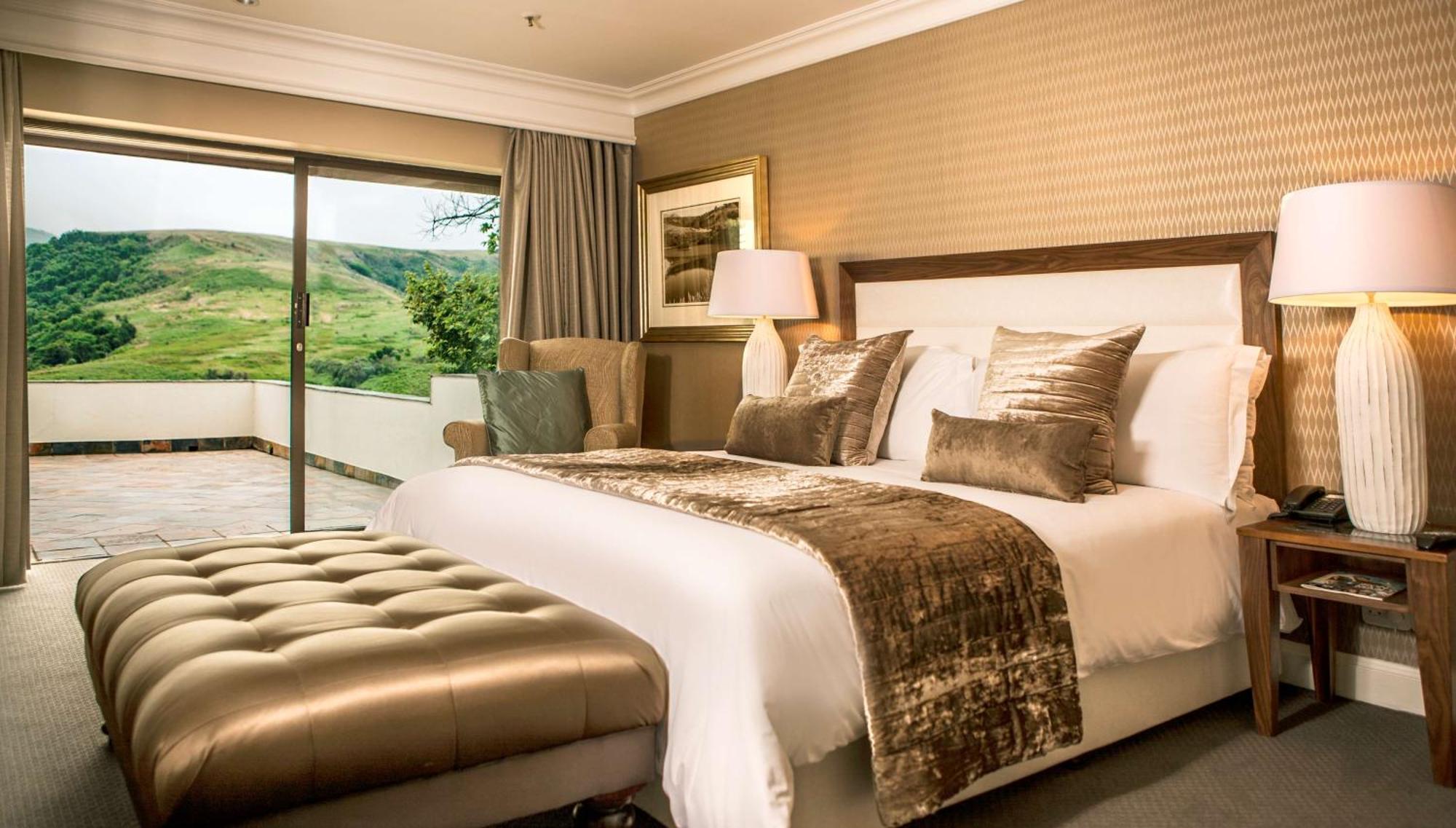 Drakensberg Sun Resort Cathkin Park Luaran gambar