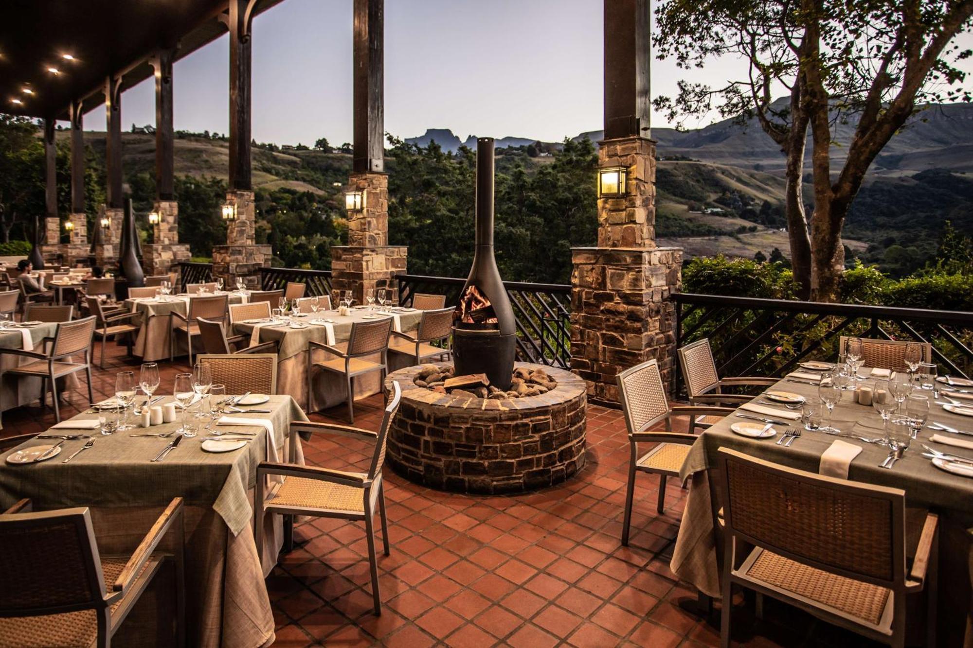 Drakensberg Sun Resort Cathkin Park Luaran gambar