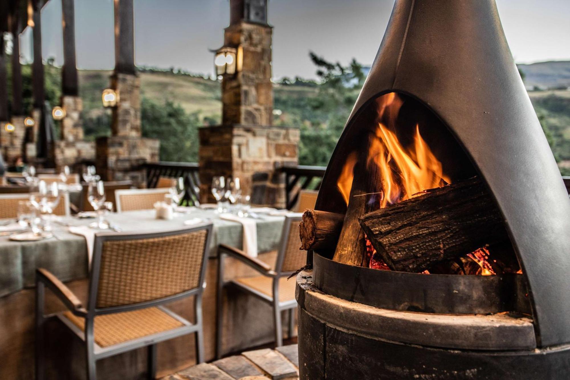 Drakensberg Sun Resort Cathkin Park Luaran gambar