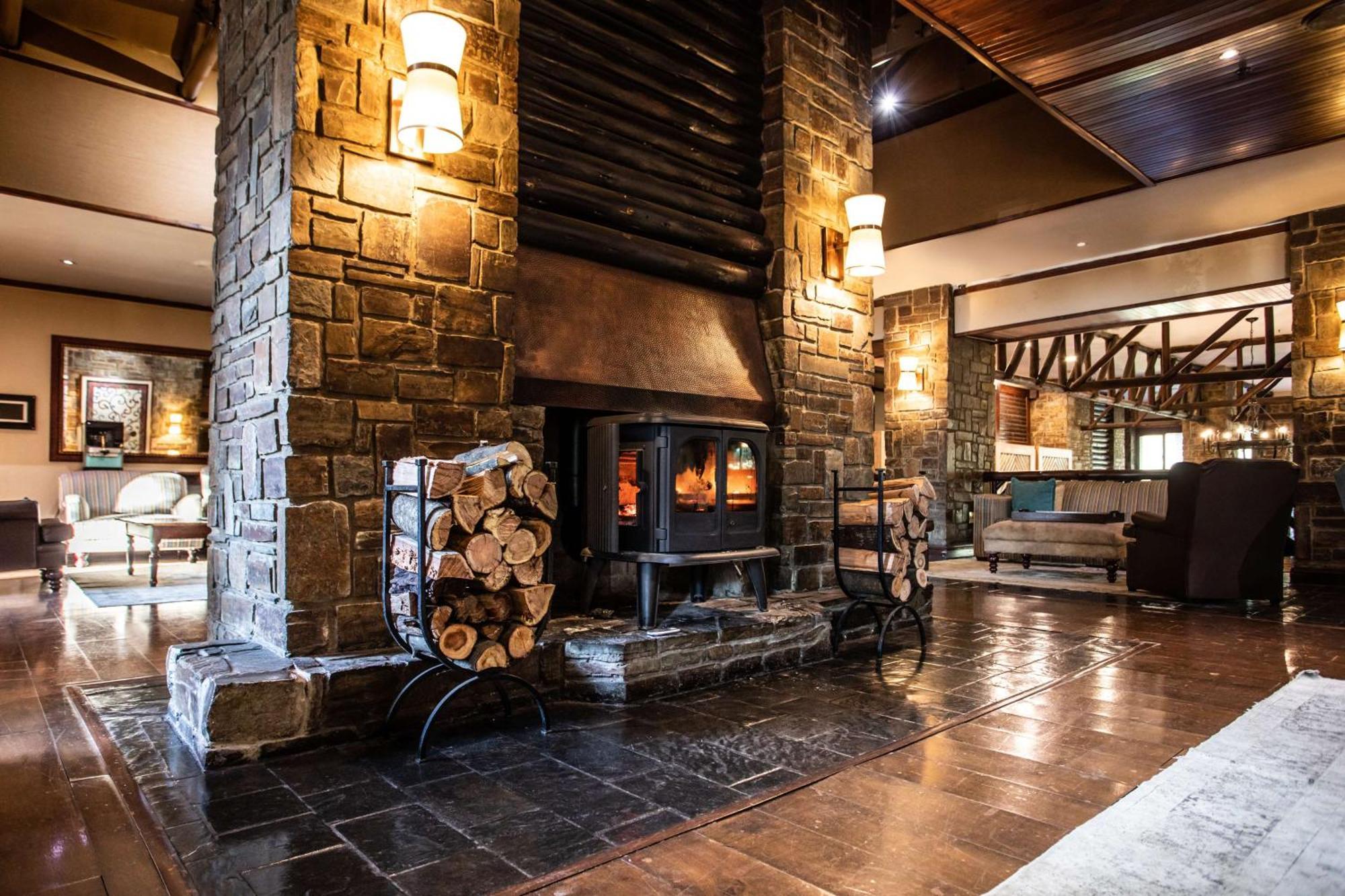 Drakensberg Sun Resort Cathkin Park Luaran gambar