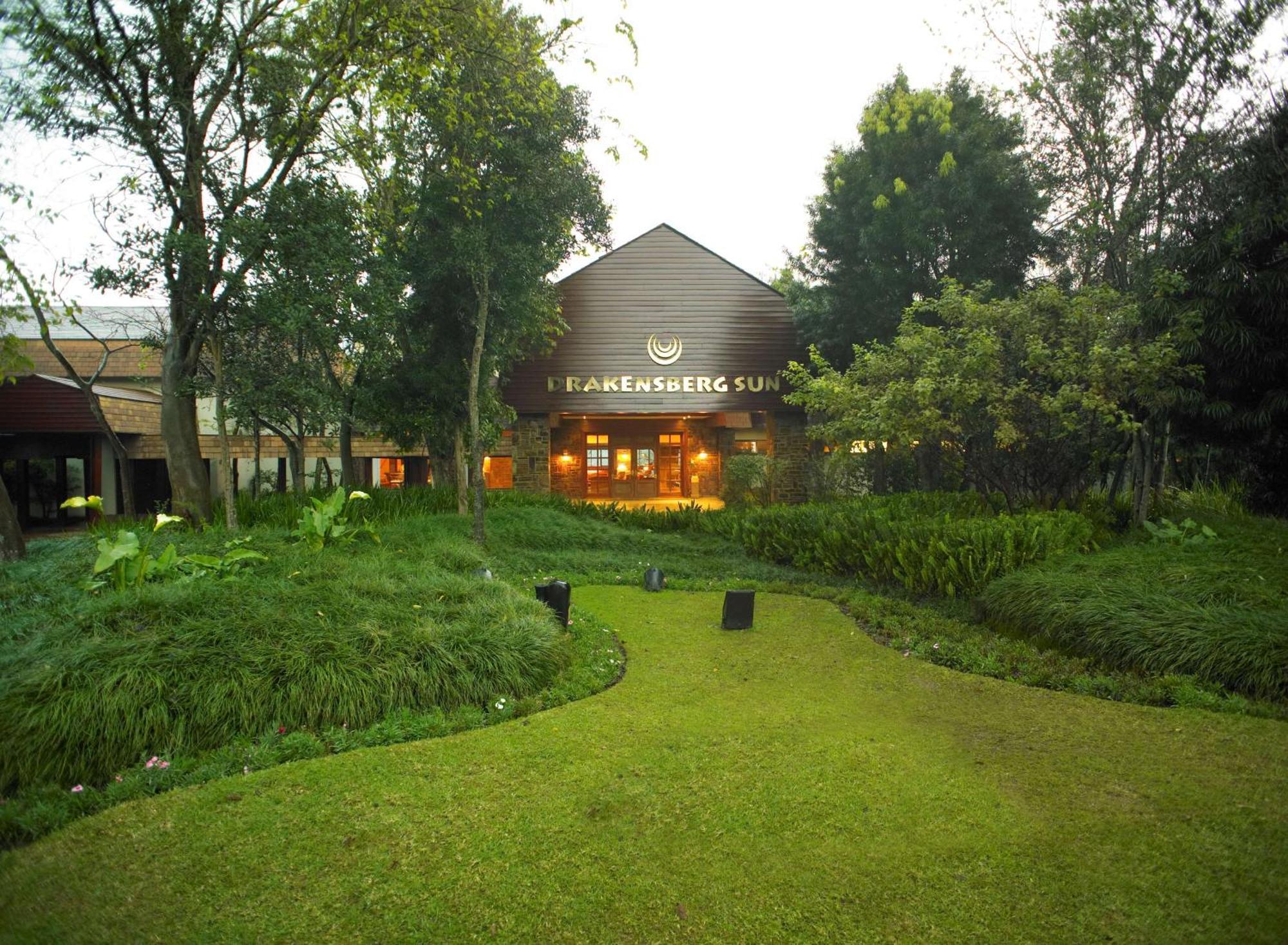 Drakensberg Sun Resort Cathkin Park Luaran gambar