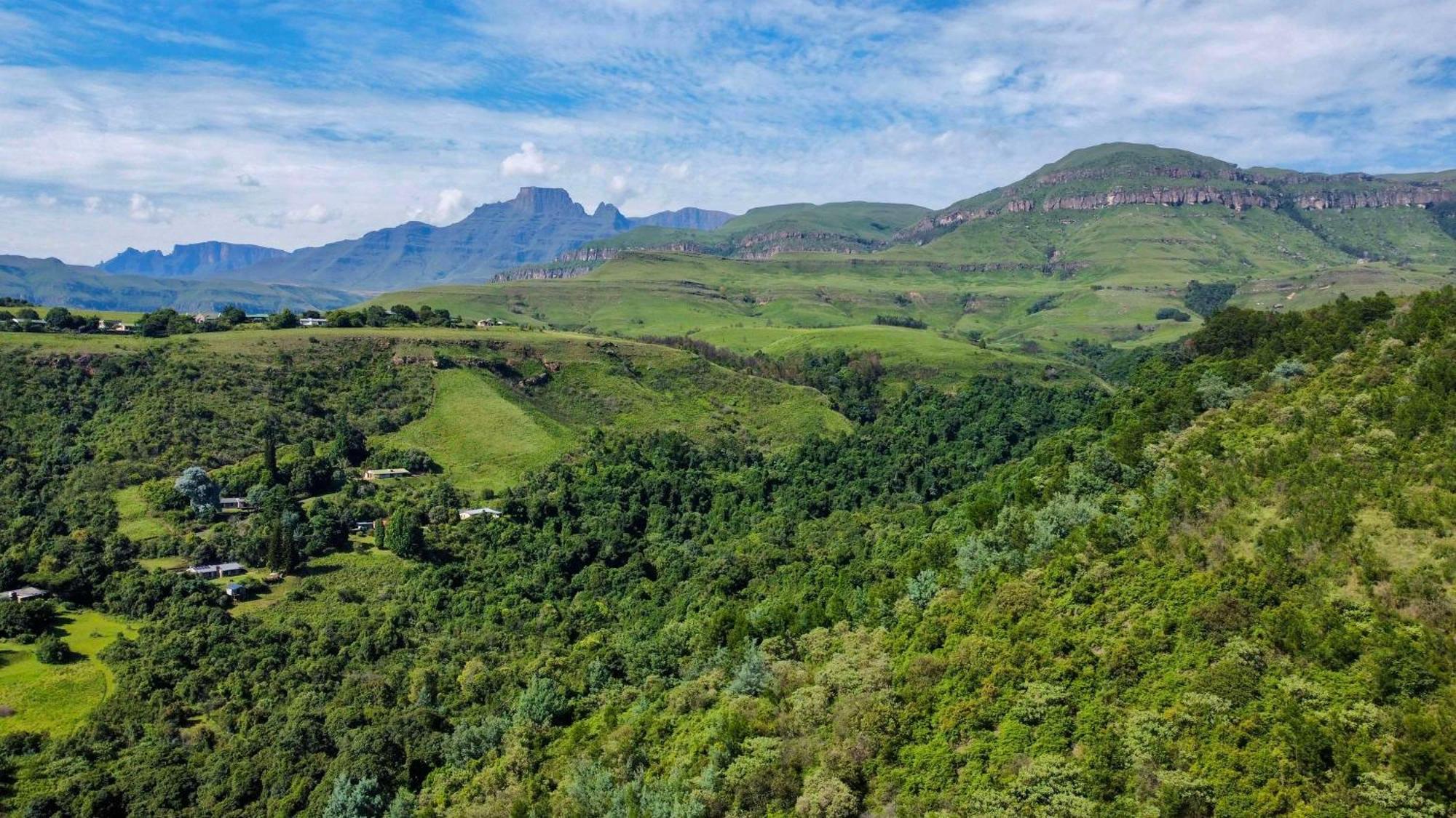 Drakensberg Sun Resort Cathkin Park Luaran gambar