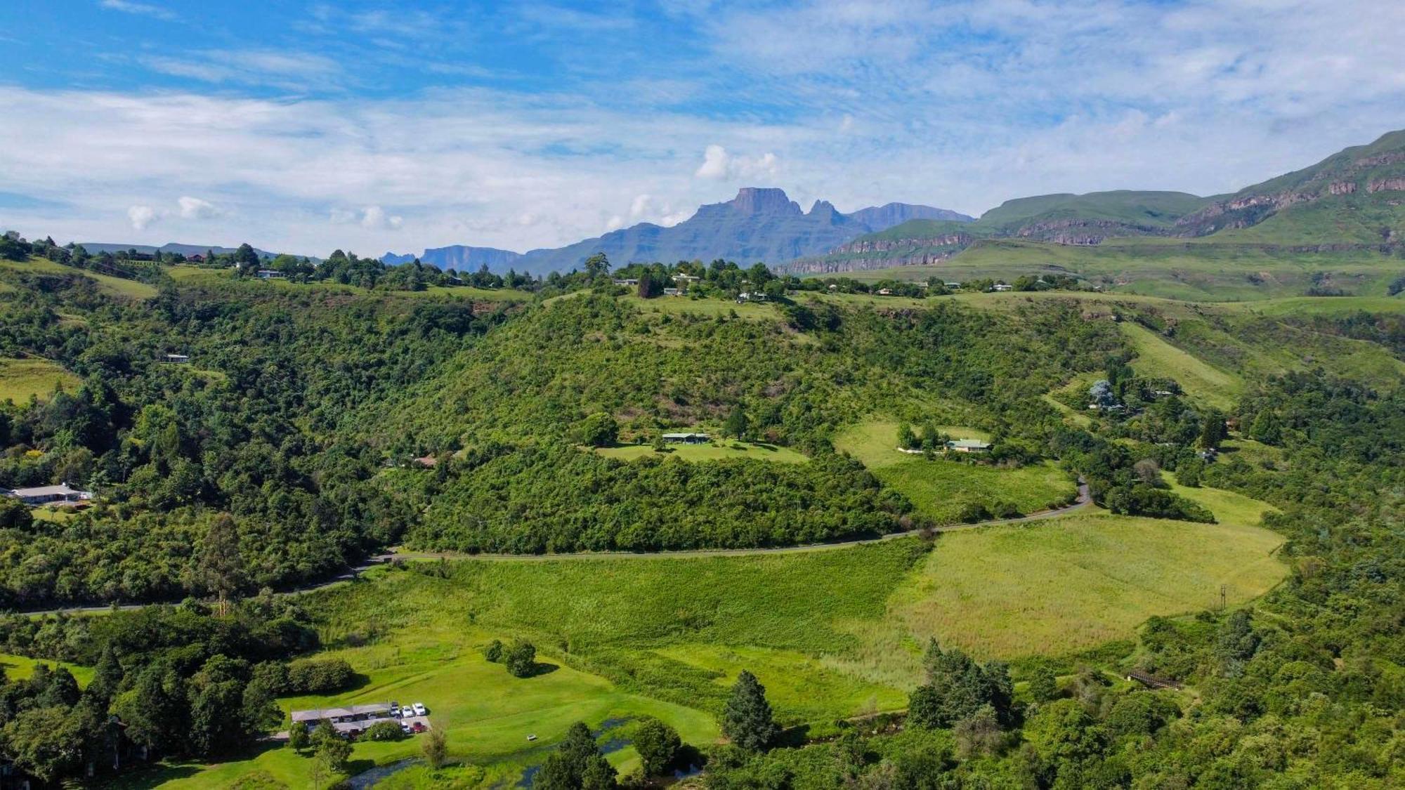 Drakensberg Sun Resort Cathkin Park Luaran gambar