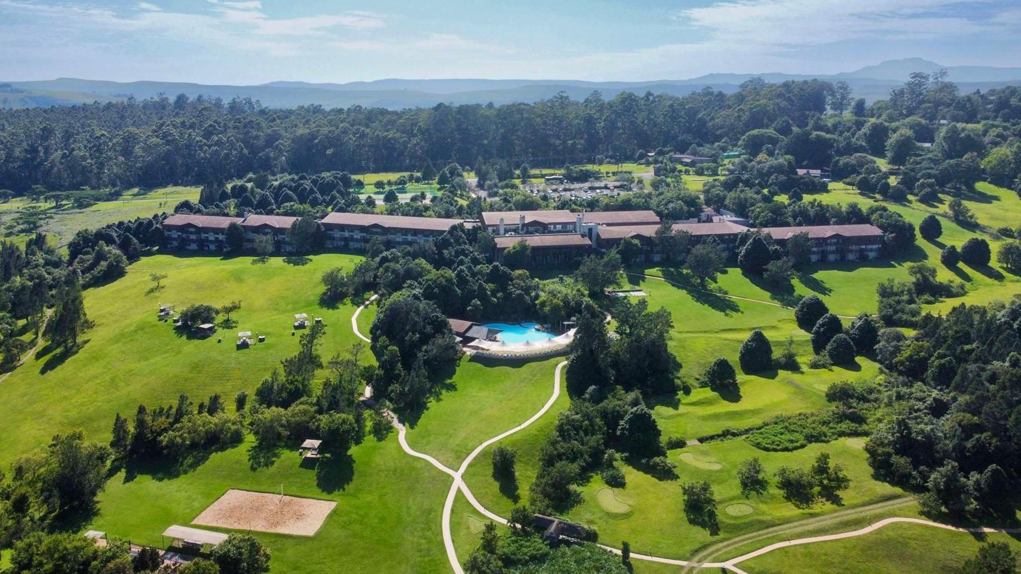 Drakensberg Sun Resort Cathkin Park Luaran gambar