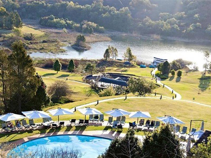 Drakensberg Sun Resort Cathkin Park Luaran gambar