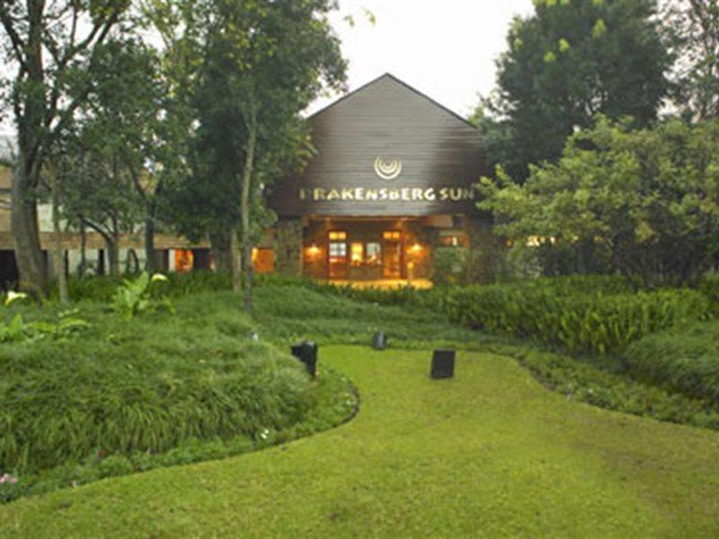 Drakensberg Sun Resort Cathkin Park Luaran gambar
