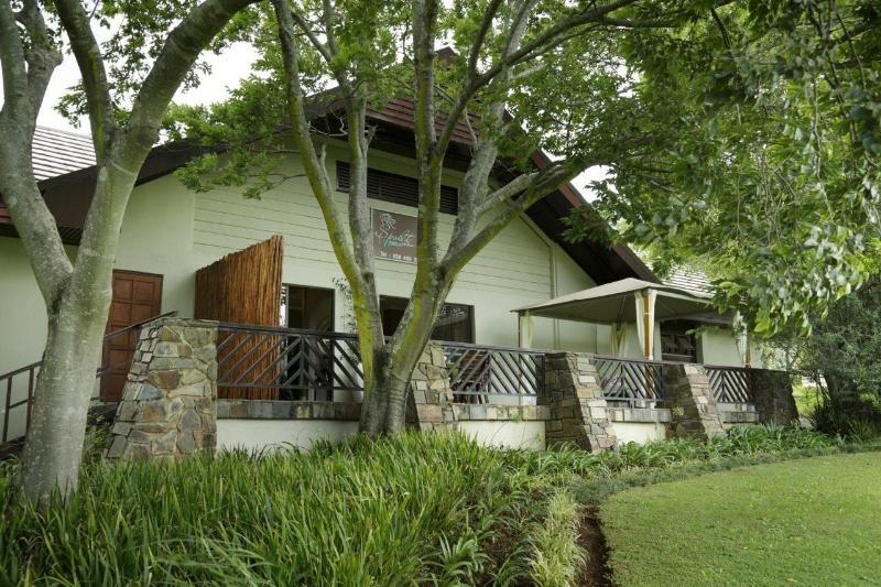 Drakensberg Sun Resort Cathkin Park Luaran gambar