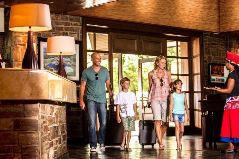 Drakensberg Sun Resort Cathkin Park Luaran gambar