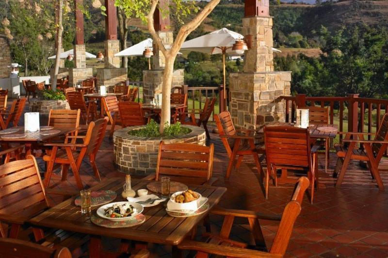 Drakensberg Sun Resort Cathkin Park Luaran gambar