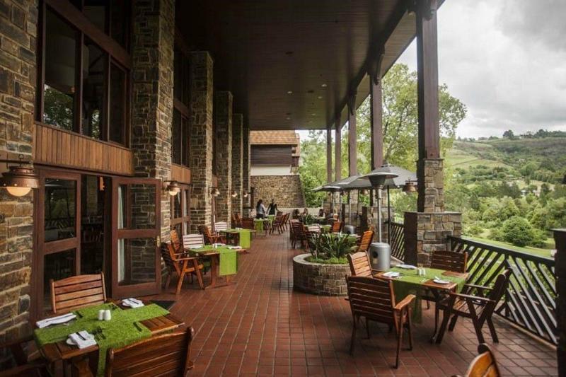 Drakensberg Sun Resort Cathkin Park Luaran gambar