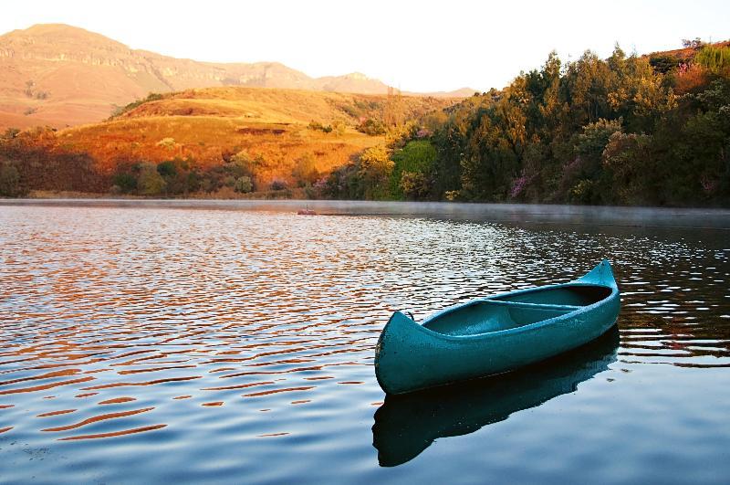 Drakensberg Sun Resort Cathkin Park Luaran gambar