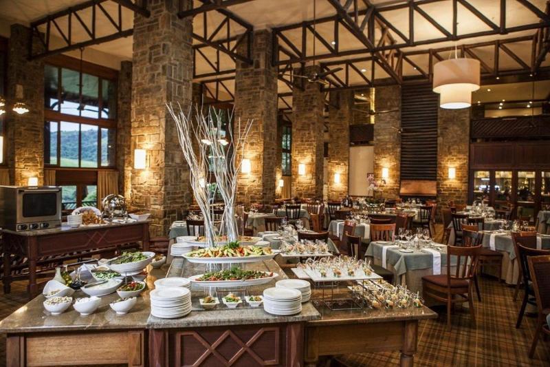 Drakensberg Sun Resort Cathkin Park Luaran gambar