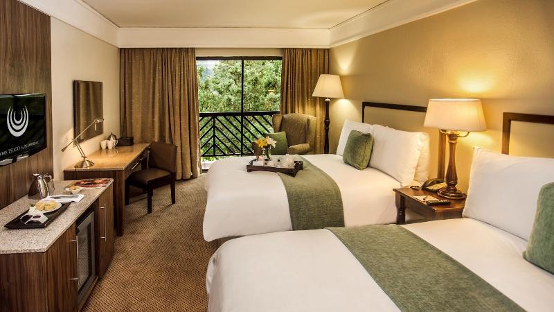 Drakensberg Sun Resort Cathkin Park Luaran gambar